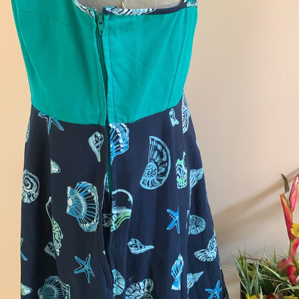 ModCloth Size Medium Sundress. - Picture 9 of 15